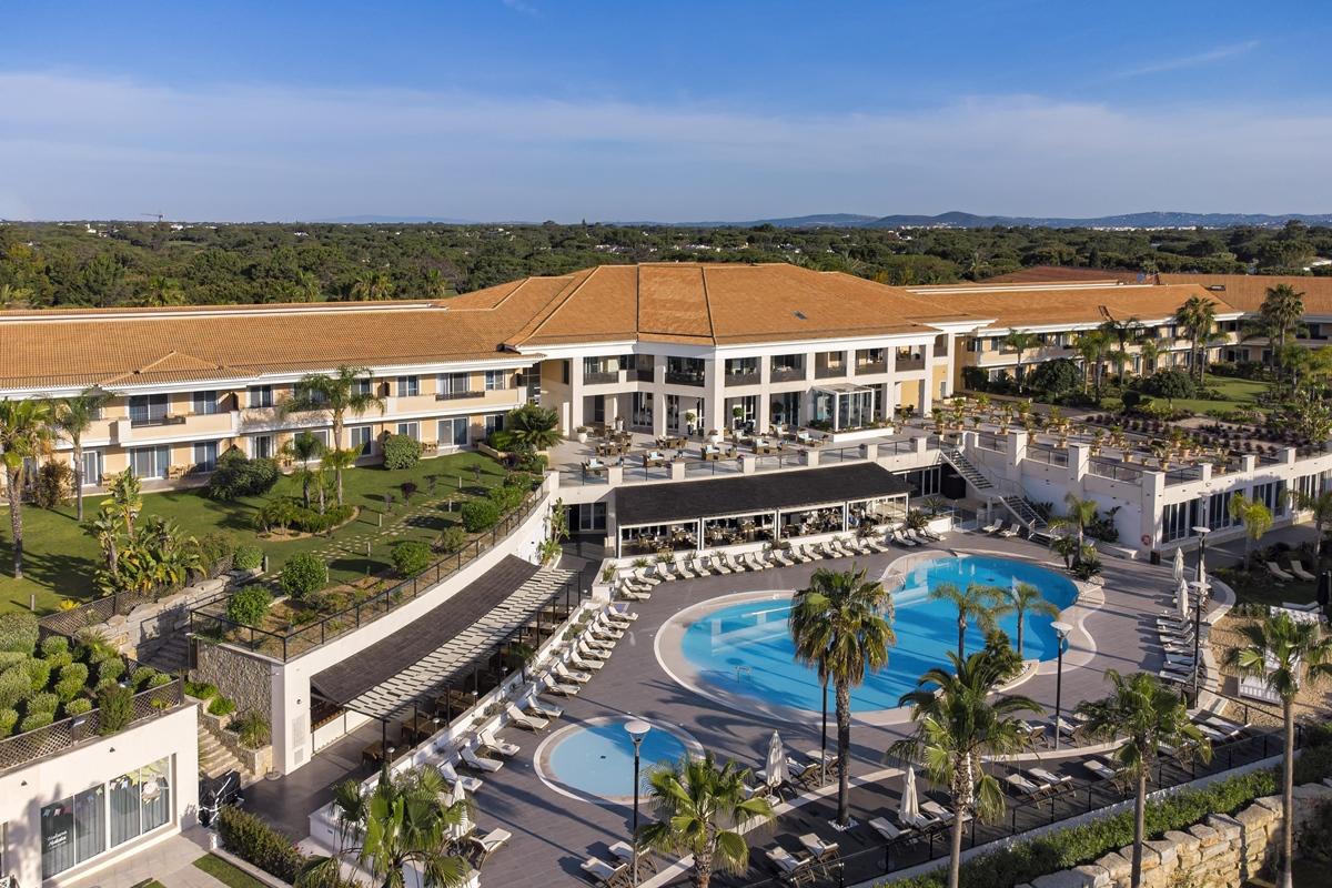 Hotel Wyndham Grand Algarve Quinta do Lago Exterior foto
